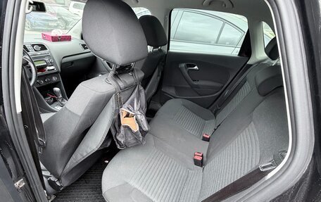 Volkswagen Polo VI (EU Market), 2011 год, 1 200 000 рублей, 9 фотография