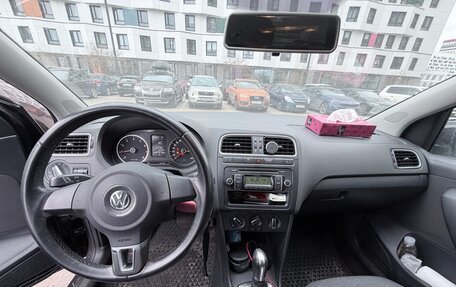 Volkswagen Polo VI (EU Market), 2011 год, 1 200 000 рублей, 8 фотография