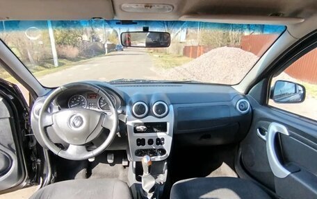 Renault Sandero I, 2012 год, 649 999 рублей, 15 фотография