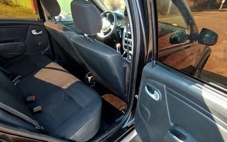 Renault Sandero I, 2012 год, 649 999 рублей, 16 фотография