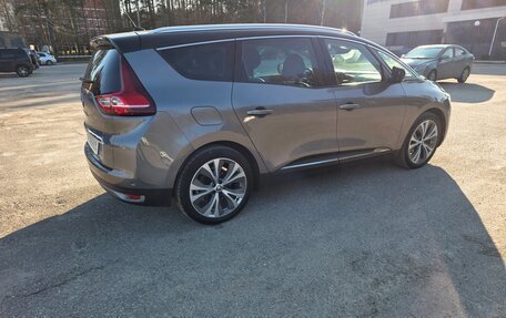 Renault Scenic IV, 2017 год, 1 650 000 рублей, 3 фотография