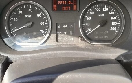 Renault Sandero I, 2012 год, 649 999 рублей, 18 фотография