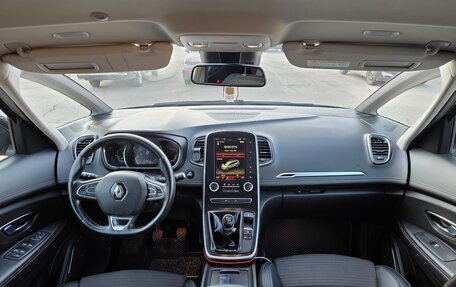 Renault Scenic IV, 2017 год, 1 650 000 рублей, 4 фотография