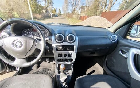 Renault Sandero I, 2012 год, 649 999 рублей, 17 фотография