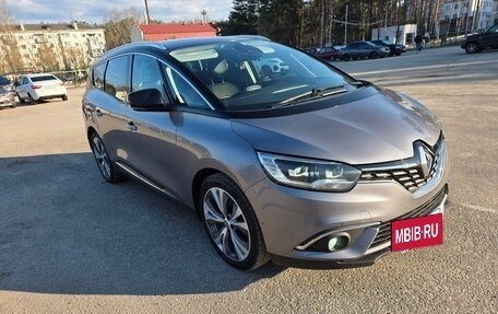 Renault Scenic IV, 2017 год, 1 650 000 рублей, 2 фотография