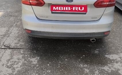 Ford Focus III, 2016 год, 1 050 000 рублей, 2 фотография