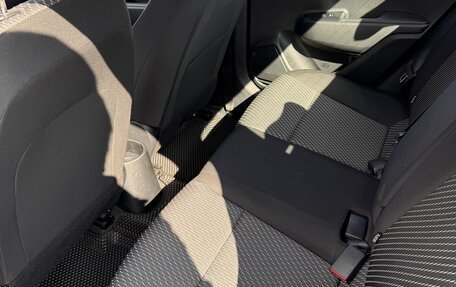 KIA Rio IV, 2017 год, 1 120 000 рублей, 10 фотография