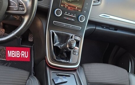 Renault Scenic IV, 2017 год, 1 650 000 рублей, 8 фотография