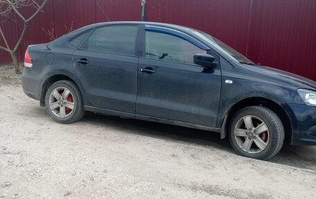 Volkswagen Polo VI (EU Market), 2012 год, 850 000 рублей, 5 фотография