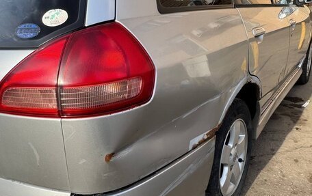 Nissan Wingroad III, 2002 год, 350 000 рублей, 14 фотография