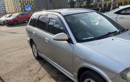 Nissan Wingroad III, 2002 год, 350 000 рублей, 6 фотография