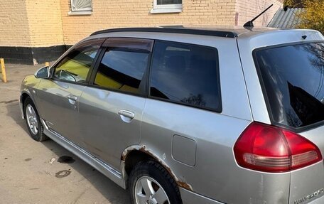 Nissan Wingroad III, 2002 год, 350 000 рублей, 7 фотография