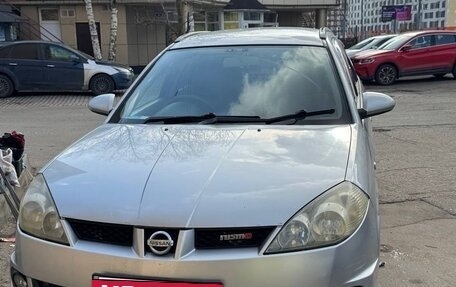 Nissan Wingroad III, 2002 год, 350 000 рублей, 2 фотография