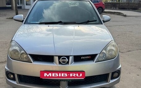 Nissan Wingroad III, 2002 год, 350 000 рублей, 5 фотография