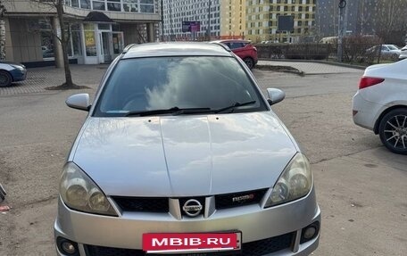 Nissan Wingroad III, 2002 год, 350 000 рублей, 3 фотография