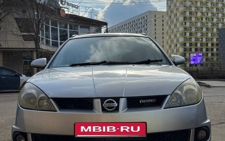 Nissan Wingroad III, 2002 год, 350 000 рублей, 4 фотография
