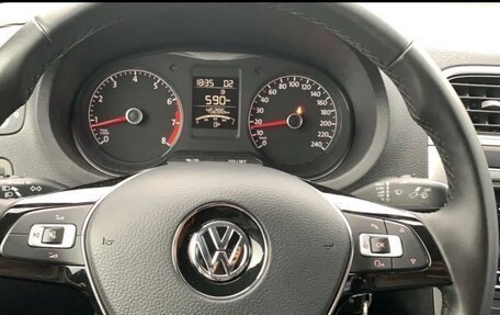 Volkswagen Polo VI (EU Market), 2018 год, 1 200 000 рублей, 7 фотография