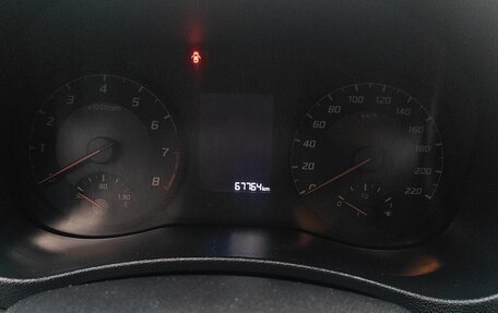 Hyundai Solaris II рестайлинг, 2020 год, 1 200 000 рублей, 8 фотография