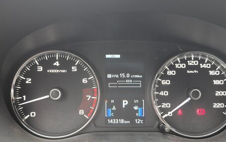 Mitsubishi Pajero Sport III рестайлинг, 2017 год, 2 890 000 рублей, 2 фотография