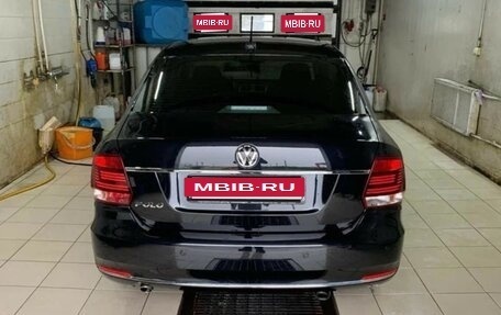 Volkswagen Polo VI (EU Market), 2018 год, 1 200 000 рублей, 4 фотография