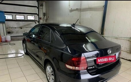 Volkswagen Polo VI (EU Market), 2018 год, 1 200 000 рублей, 5 фотография