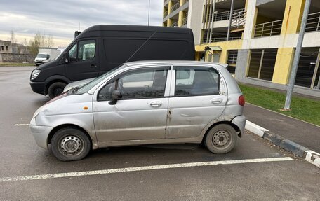 Daewoo Matiz I, 2004 год, 110 000 рублей, 2 фотография