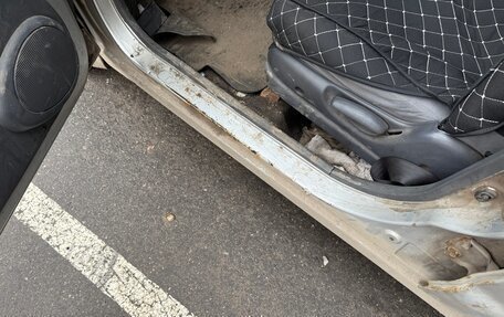 Daewoo Matiz I, 2004 год, 110 000 рублей, 4 фотография