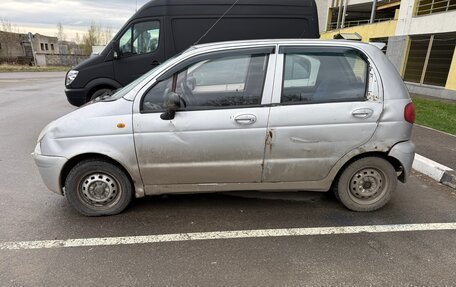 Daewoo Matiz I, 2004 год, 110 000 рублей, 3 фотография