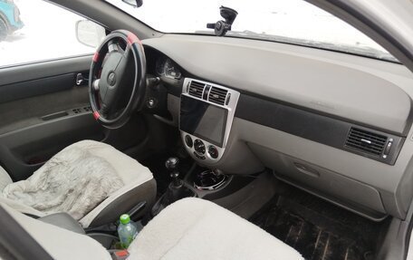 Daewoo Gentra II, 2015 год, 360 000 рублей, 4 фотография