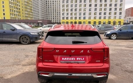 Haval Jolion, 2023 год, 2 000 000 рублей, 9 фотография