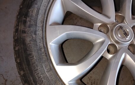 Nissan Juke II, 2014 год, 1 350 000 рублей, 9 фотография