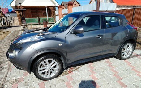 Nissan Juke II, 2014 год, 1 350 000 рублей, 3 фотография
