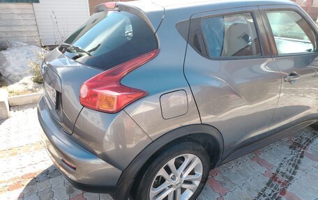 Nissan Juke II, 2014 год, 1 350 000 рублей, 5 фотография