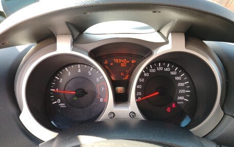 Nissan Juke II, 2014 год, 1 350 000 рублей, 7 фотография