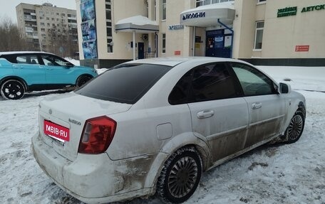 Daewoo Gentra II, 2015 год, 360 000 рублей, 6 фотография