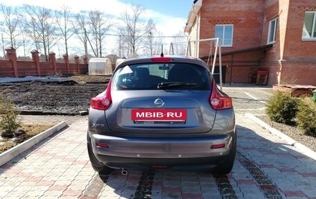 Nissan Juke II, 2014 год, 1 350 000 рублей, 4 фотография