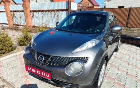 Nissan Juke II, 2014 год, 1 350 000 рублей, 2 фотография