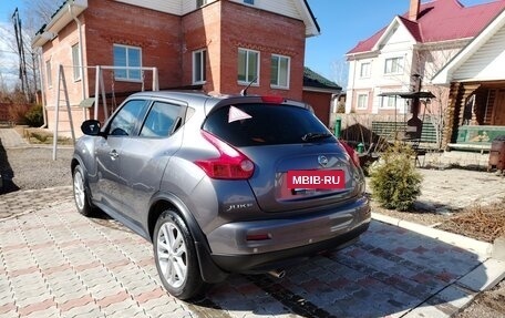Nissan Juke II, 2014 год, 1 350 000 рублей, 6 фотография