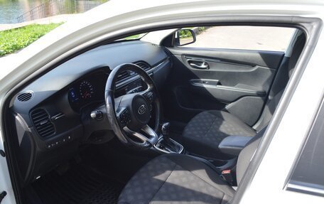 KIA Rio IV, 2017 год, 1 350 000 рублей, 9 фотография