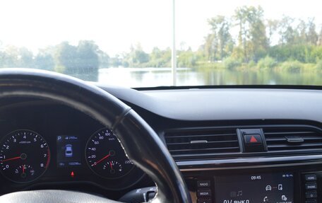 KIA Rio IV, 2017 год, 1 350 000 рублей, 11 фотография