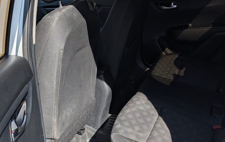 KIA Rio IV, 2017 год, 1 350 000 рублей, 15 фотография