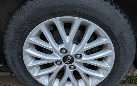 KIA Rio IV, 2017 год, 1 350 000 рублей, 20 фотография