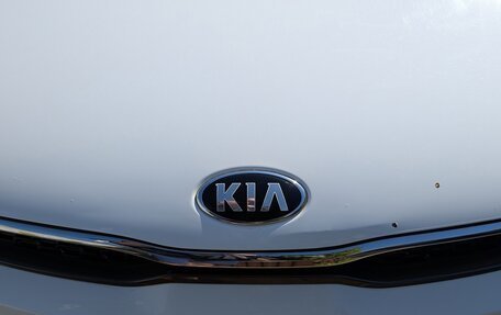 KIA Rio IV, 2017 год, 1 350 000 рублей, 25 фотография