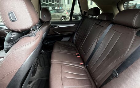 BMW X5, 2016 год, 3 050 000 рублей, 13 фотография