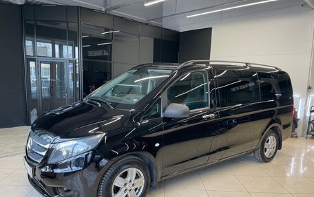 Mercedes-Benz Vito, 2015 год, 2 730 000 рублей, 3 фотография