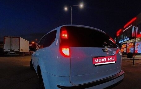 Ford Focus II рестайлинг, 2005 год, 475 000 рублей, 4 фотография