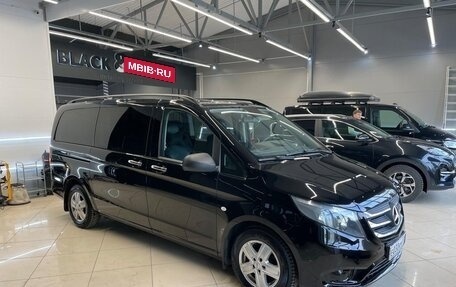 Mercedes-Benz Vito, 2015 год, 2 730 000 рублей, 2 фотография