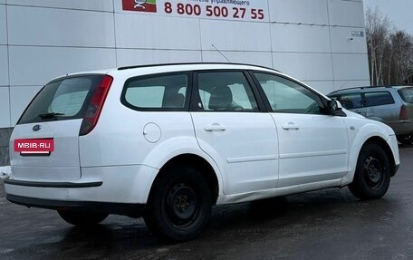 Ford Focus II рестайлинг, 2005 год, 475 000 рублей, 9 фотография