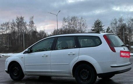 Ford Focus II рестайлинг, 2005 год, 475 000 рублей, 7 фотография