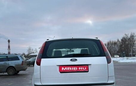 Ford Focus II рестайлинг, 2005 год, 475 000 рублей, 8 фотография